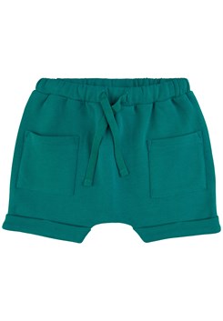 Soft Gallery Flair sweatshorts - Deep lake